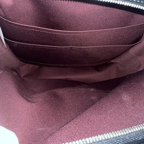 Louis Vuitton Josh Backpack Monogram Macassar - Picture 8 of 8